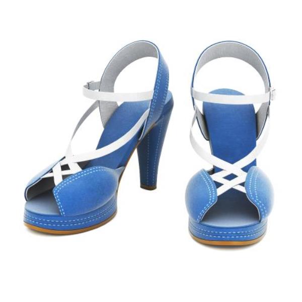 کفش پاشنه دار - دانلود مدل سه بعدی کفش پاشنه دار - آبجکت سه بعدی کفش پاشنه دار - دانلود مدل سه بعدی fbx - دانلود مدل سه بعدی obj -High Heel Shoe 3d model - High Heel Shoe 3d Object -High Heel Shoe OBJ 3d models - High Heel Shoe FBX 3d Models - زنانه
